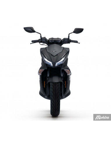 Kymco Super 8R 50i Mattsvart EURO5