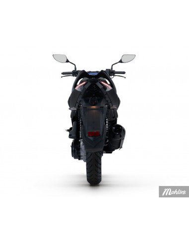 Kymco Super 8R 50i Mattsvart EURO5