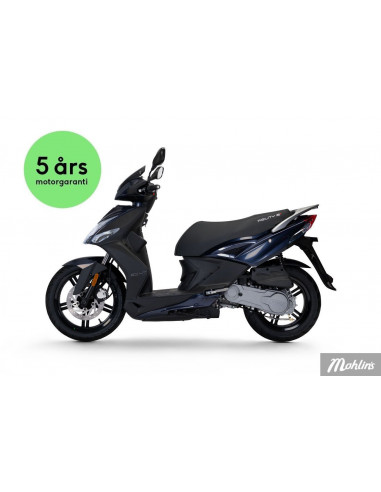 Kymco Agility 16+ 50i Mörkblå EURO5