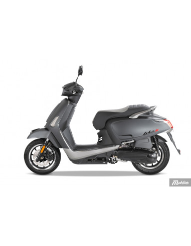 Kymco Like II S 50i Mattsvart EURO5