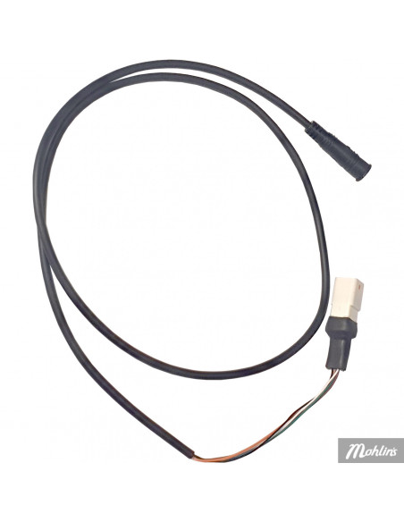 Kabel E-bus 1 till 1 900 mm Uart