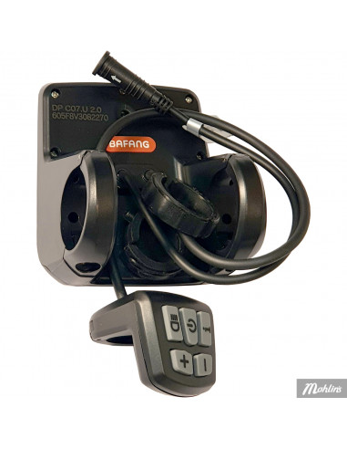 Display TWS Canbus Atonomy