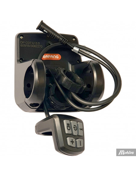 Display TWS Canbus Atonomy