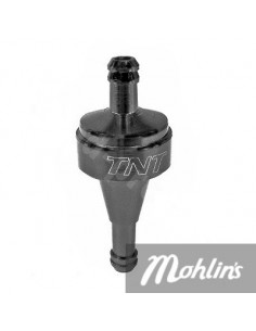 Bränslefilter/bensinfilter CNC 6 mm aluminium