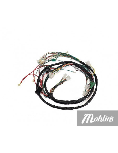 Kabelhärva Peugeot Speedfight 2. 00-08