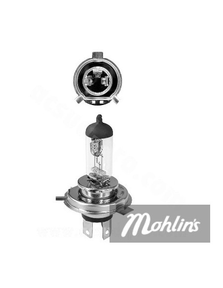 Glödlampa HS1 PX43T 12V-35/35