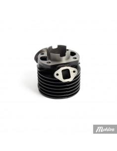 Cylinder 41mm 60 cc Fläktkyld Fyrkantigt ”Kyrkport” insug... 2