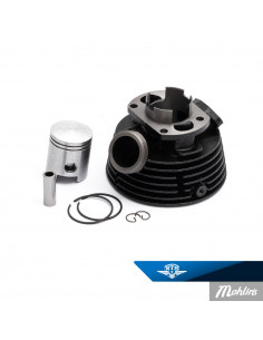 Cylinder 41mm 60cc Fartvindkyld Fyrkantigt ”Kyrkport”...