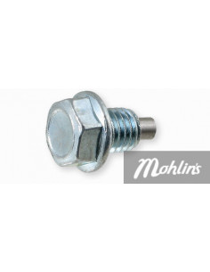 Oljeavtappningsskruv för att tömma ut...