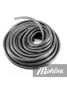 Bränsleslang 5x10 mm Svart pris per meter