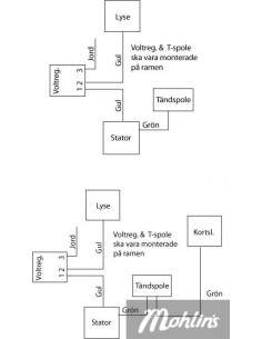 Voltregulator 6v-12amp 2