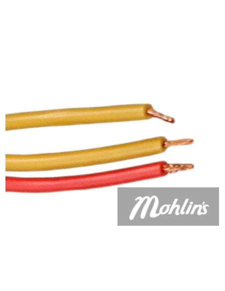 Baklykta Hella modell med bromsljus vitt