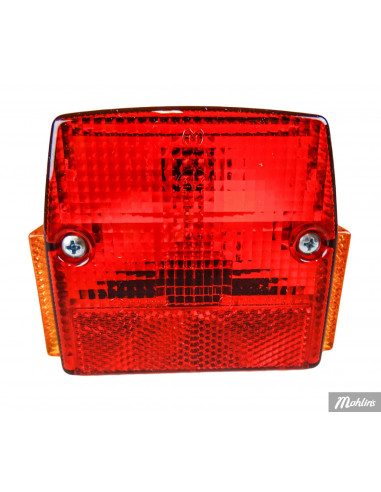 Baklykta Puch Korado / 1188 flakmoped mfl