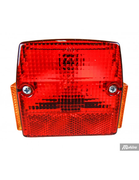 Baklykta Puch Korado / 1188 flakmoped mfl