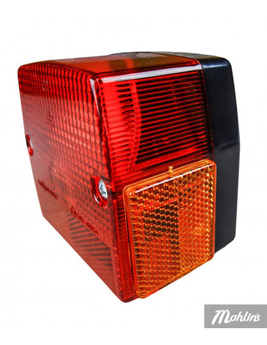 Baklykta Puch Korado / 1188 flakmoped mfl