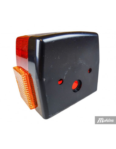 Baklykta Puch Korado / 1188 flakmoped mfl