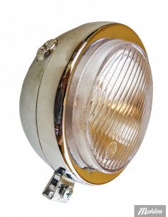 Framlykta Puch / MCB krom 2