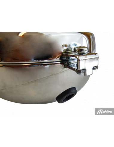 Framlykta Puch / MCB krom