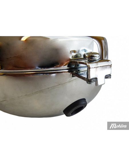 Framlykta Puch / MCB krom