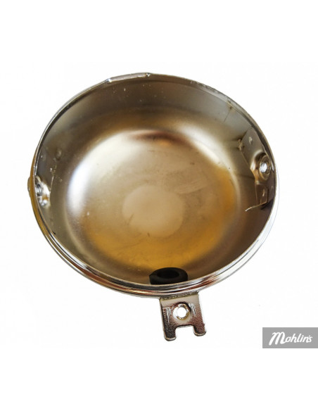 Framlykta Puch / MCB krom