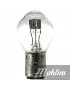 Glödlampa 12v 35/35 BA20D