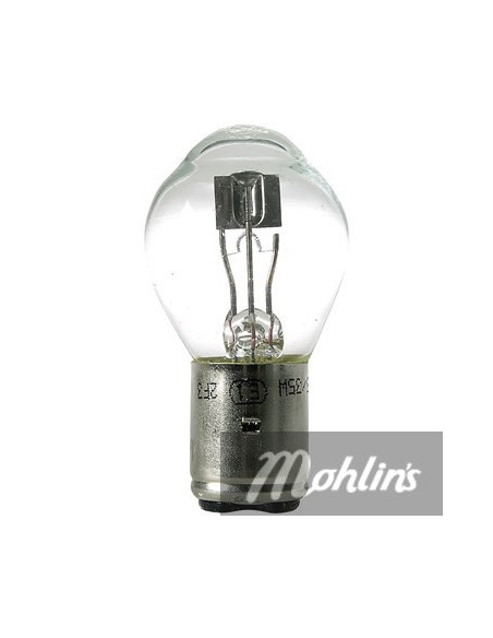Glödlampa 12v 35/35 BA20D