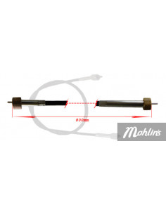 Hastighetsmätarwire VDO 2