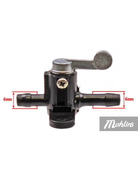 Bensinkran Yamaha PW50