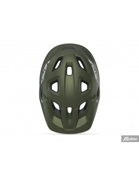 Cykelhjälm MET Echo Svart Mips L/XL 60-64 cm