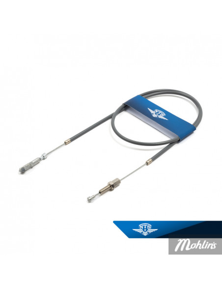 Frambromsvajer Made by NTS Monark Monarped