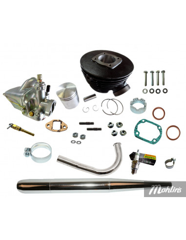 Trimkit Sachs 50 cc 5.5 hk