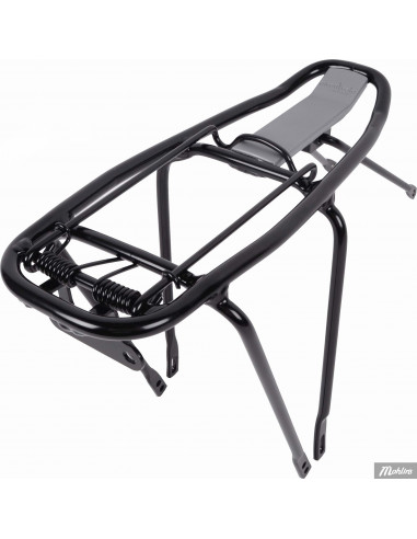 Lock grå plast till Atran pakethållare