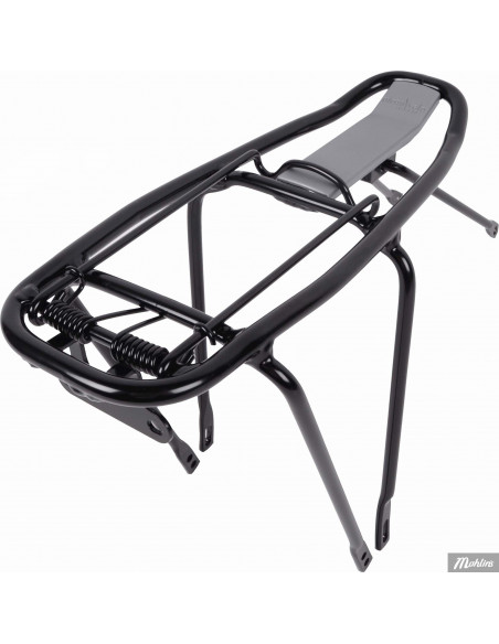 Lock grå plast till Atran pakethållare