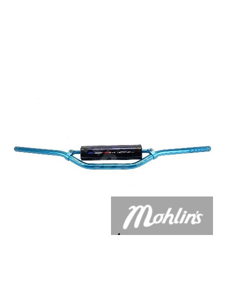 Carenzi Styre OffRoad Blå