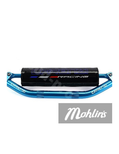 Carenzi Styre OffRoad Blå