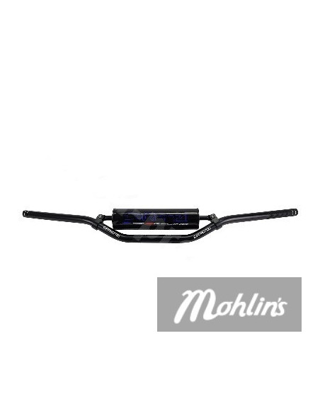 Carenzi Styre OffRoad Svart