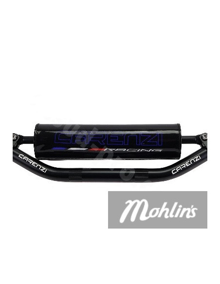 Carenzi Styre OffRoad Svart