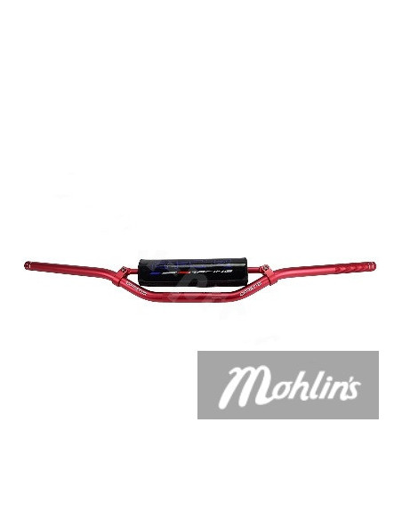 Carenzi Styre OffRoad Röd