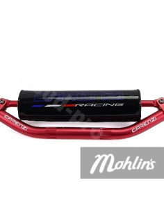 Carenzi Styre OffRoad Röd 2