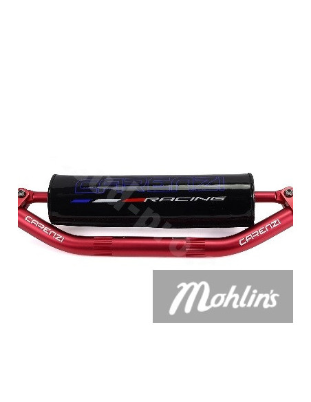 Carenzi Styre OffRoad Röd