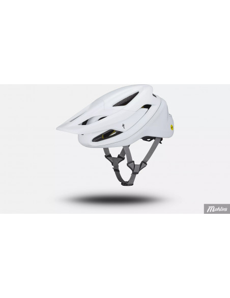 Cykelhjälm Specialized Camber Vit M