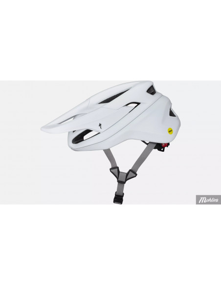 Cykelhjälm Specialized Camber Vit M