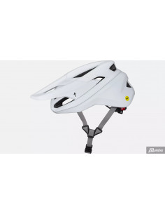 Cykelhjälm Specialized Camber Vit (L) 2