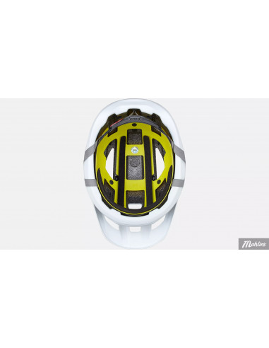 Cykelhjälm Specialized Camber Vit (L)