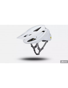 Cykelhjälm Specialized Camber Vit (L)