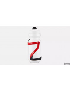 Flaskhållare Specialized Zee Cage II Svart Röd