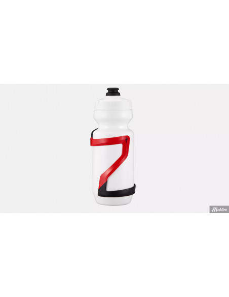 Flaskhållare Specialized Zee Cage II Svart Röd