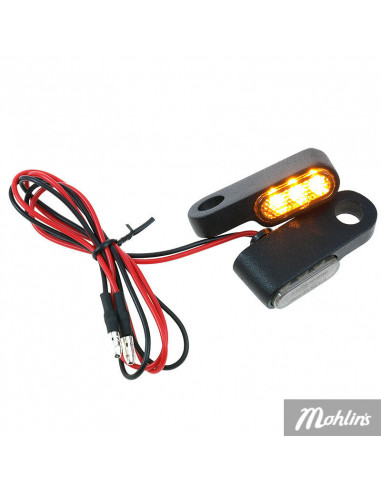 Blinkers LED Bronson Black