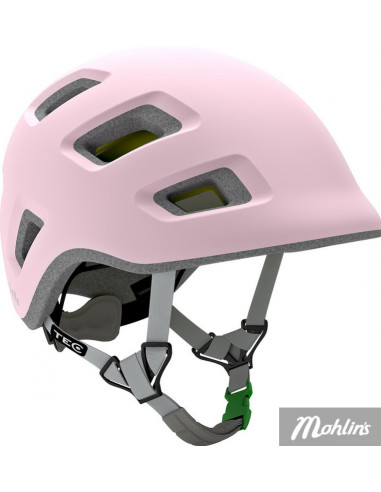 Barnhjälm TEC Lelle MIPS Pink 44-50 cm