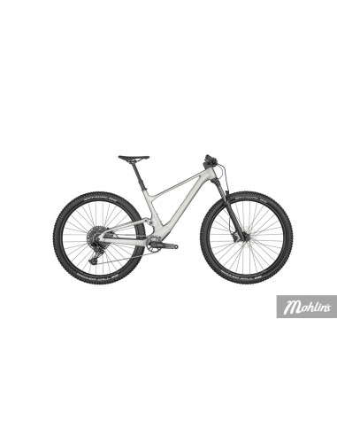 Scott Spark 970 silver